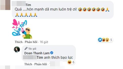Bạn trai bác sĩ giật cả nảy khi diva Thanh Lam hôn lén-3