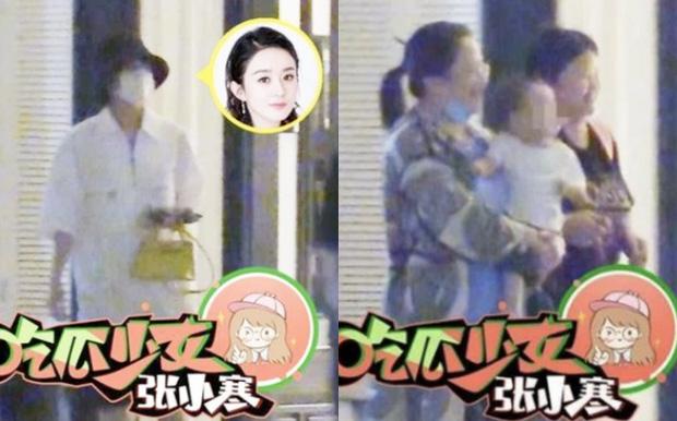 Phùng Thiệu Phong nói về chăm con khiến Triệu Lệ Dĩnh sững sờ-3