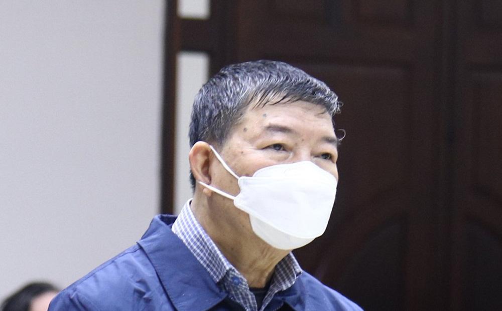 Cựu giám đốc BV Bạch Mai nhận tiền doanh nghiệp vì nghĩ là ngày lễ Tết-1