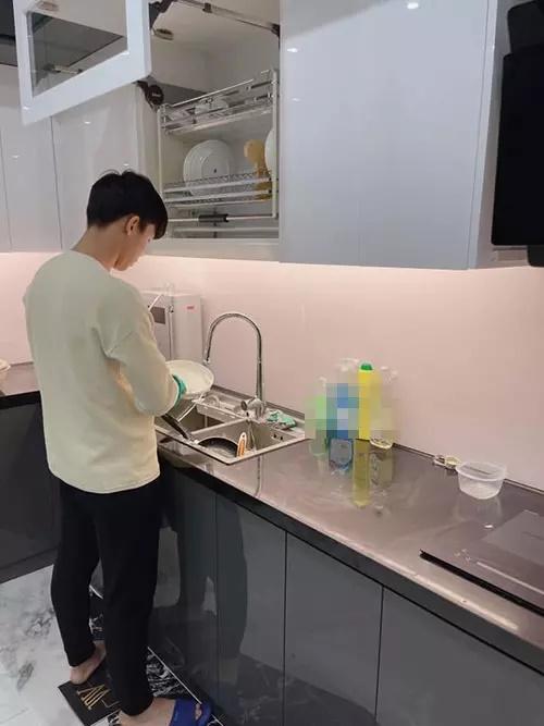 Quế Ngọc Hải nịnh nóc nhà ngọt lịm nhân kỷ niệm ngày cưới-4