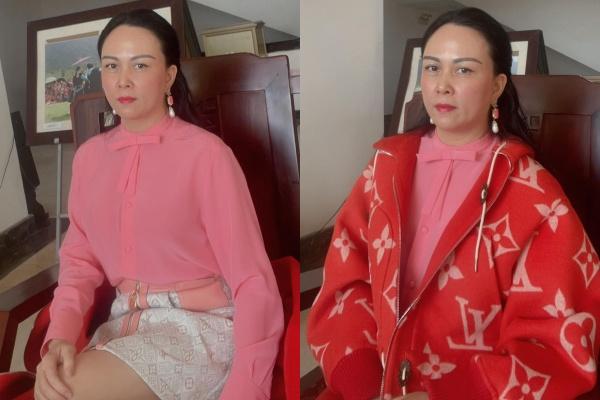 Mặt mộc Phượng Chanel có thảm họa như phong cách thời trang?-9