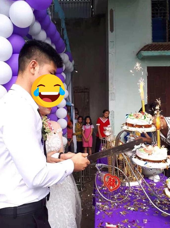 Vạn tình huống oái oăm chẳng ai ngờ sẽ xảy ra trong đám cưới-3