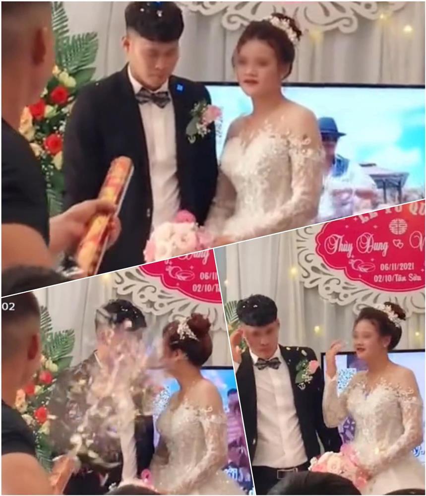 Vạn tình huống oái oăm chẳng ai ngờ sẽ xảy ra trong đám cưới-5