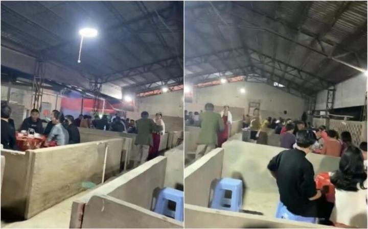 Vạn tình huống oái oăm chẳng ai ngờ sẽ xảy ra trong đám cưới-12