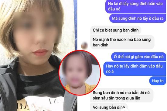 'Mẹ bé 3 tuổi khẳng định 100% người tình không làm gì con mình'