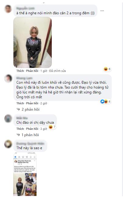 Xôn xao hình ảnh hotgirl xăm trổ Đào Chile bị bắt khi đang bay lắc-6