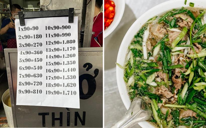 MXH dậy sóng phở Thìn Lò Đúc 90k/bát: Dân nghiện phở quay xe?-2