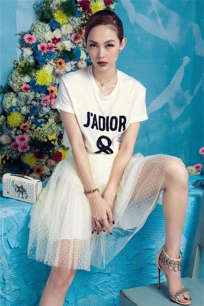 Nhìn Phạm Hương, Tiểu Vy diện váy voan là thấy cả bầu trời sang xịn-10