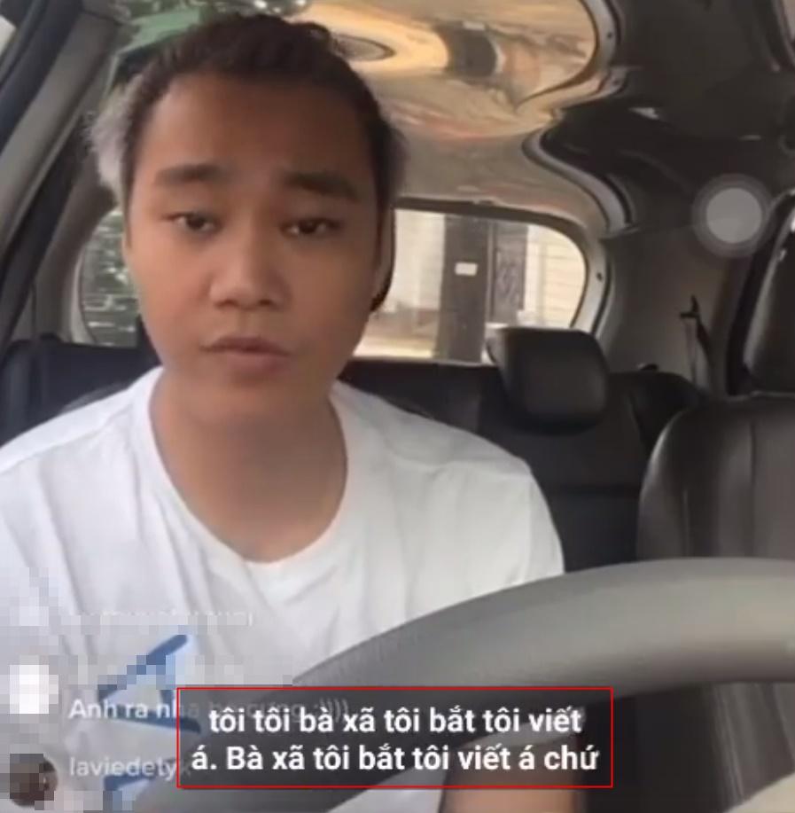 Bị Tráng Sĩ Cường tố ảo tung chảo, vợ hẹn tối live trả miếng?-5