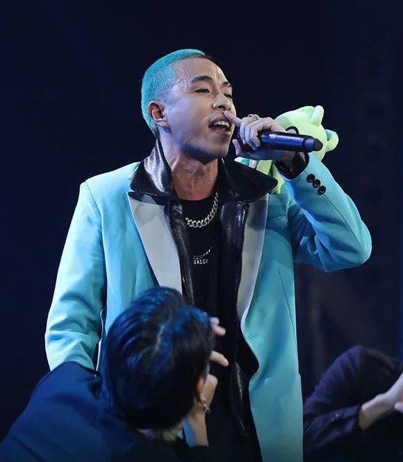 Đoán cục diện trước chung kết Rap Việt mùa hai-7