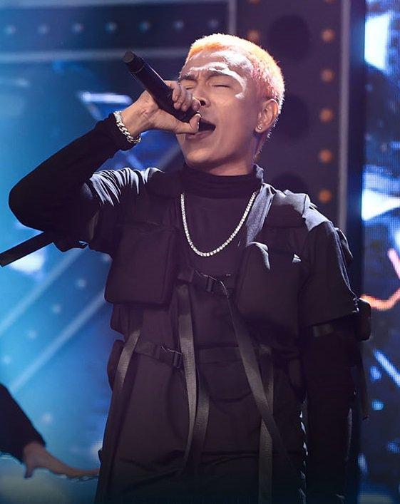 Đoán cục diện trước chung kết Rap Việt mùa hai-2