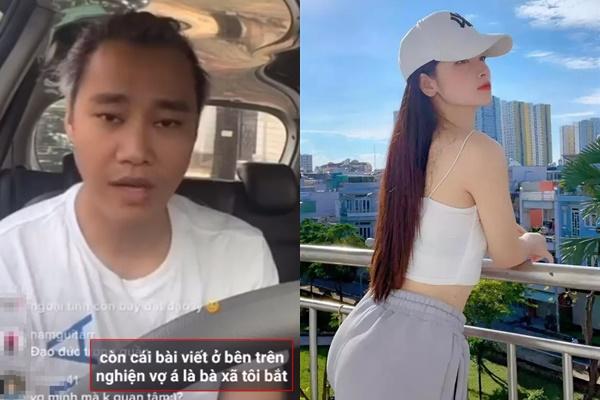 Hot TikToker Tráng Sĩ Cường lên tiếng về thông tin ngoại tình-5