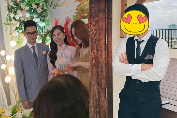 Động thái chú ý của Nhật Lê sau đám hỏi với bạn trai rich kid-4