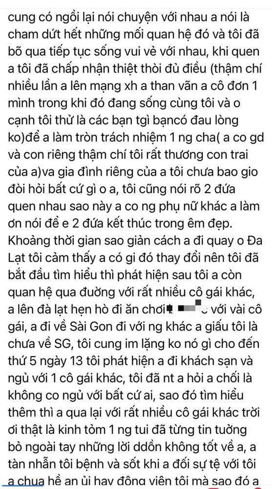 SỐC: Diễn viên T. Bình bị tố lang chạ, lộ tin nhắn mây mưa?-2