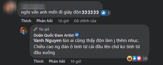 Tình cũ Phương Oanh phủ nhận hack chiều cao khi bị chê lùn-4