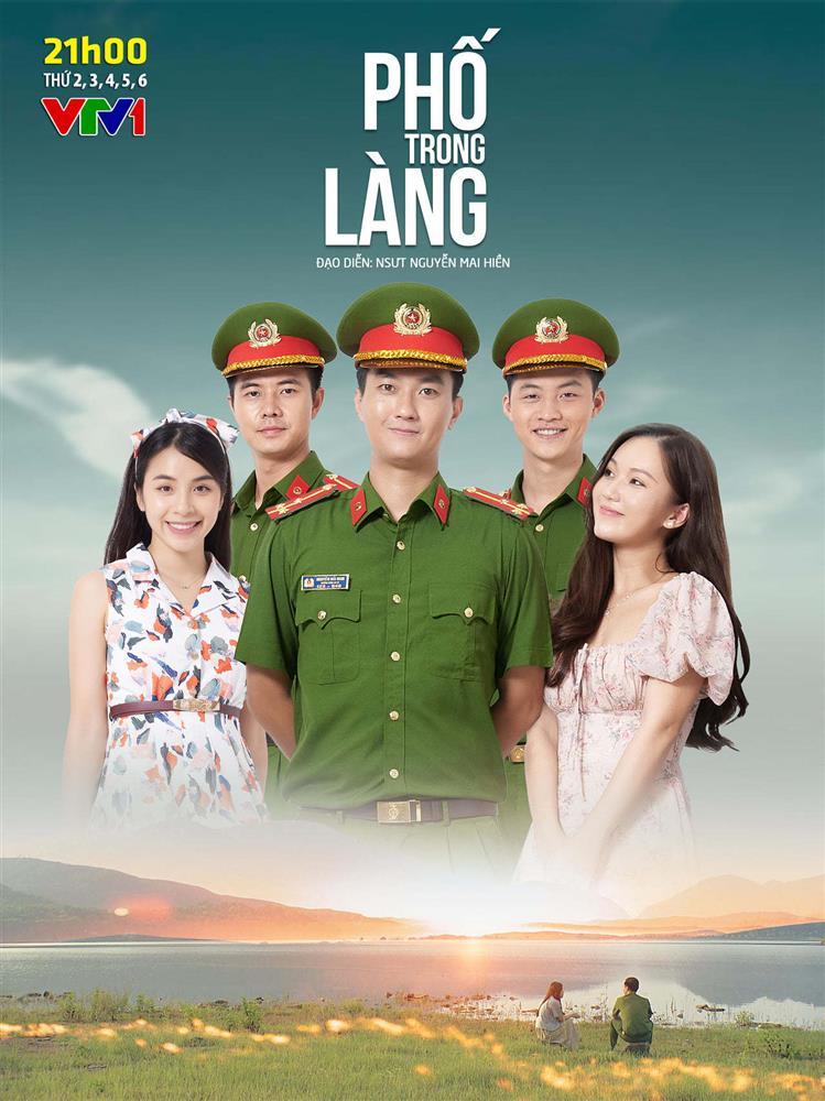 Phố Trong Làng: Nam chính như… robot, quảng cáo hơi lố!-3