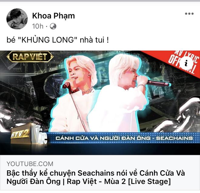 Karik thiên vị Seachains đến mức tưởng đâu Dlow là con ghẻ-2