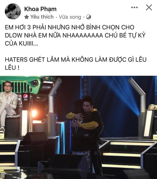 Karik thiên vị Seachains đến mức tưởng đâu Dlow là con ghẻ-6