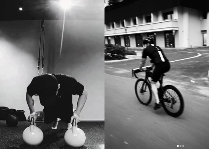 Body chồng Tóc Tiên chặt nguyên dàn sao nam Vbiz-6