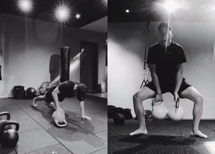 Body chồng Tóc Tiên chặt nguyên dàn sao nam Vbiz-7