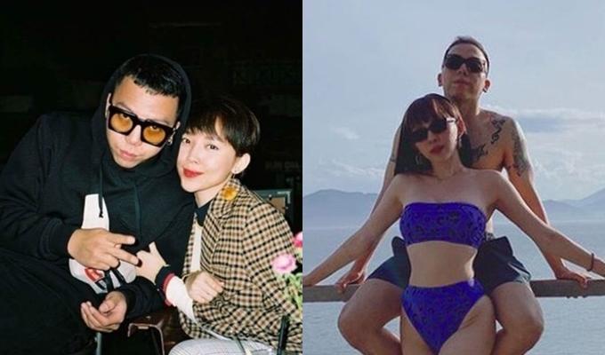 Body chồng Tóc Tiên chặt nguyên dàn sao nam Vbiz-8