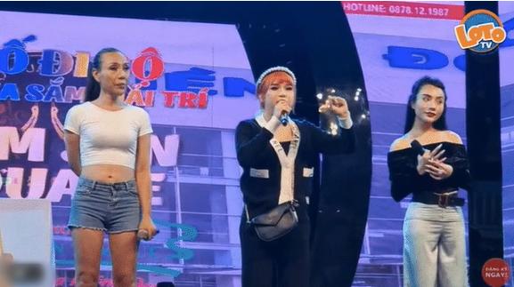 Lan truyền ảnh Trần My đi diễn giữa ồn ào với Trang Nemo?-5