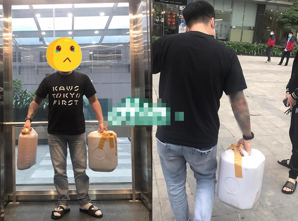 Cuối năm ra mắt, thanh niên tặng quà xịn ủ mưu hạ bố vợ tương lai-2