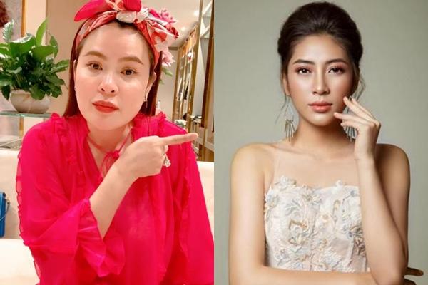 Phương Lê phanh phui chị gái Đặng Thu Thảo lừa đảo Thùy Tiên-5