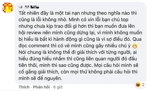 Mua bánh mì thịt sống nổi tiếng, nhận hàng là cục đá cháy đen-3