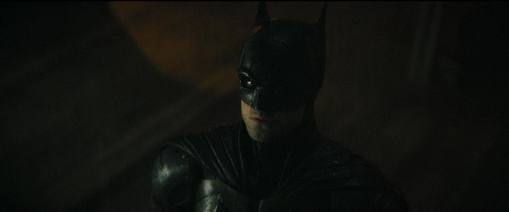 Robert Pattinson quyến rũ với tạo hình Batman-2