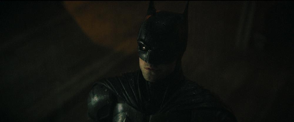 Robert Pattinson quyến rũ với tạo hình Batman-2