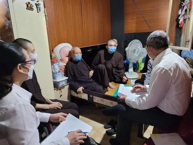 Vụ Tịnh Thất Bồng Lai: Chưa khởi tố thêm tội danh đối với ông Lê Tùng Vân-1