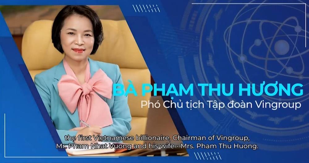 Người vợ kín tiếng của tỷ phú Phạm Nhật Vượng lần đầu xuất hiện-1