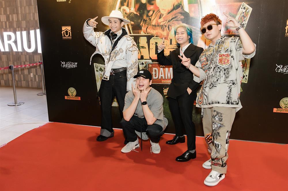 Karik tiếp tục thiên vị học trò, khen phim đầu tay của Seachains hoàn hảo-2