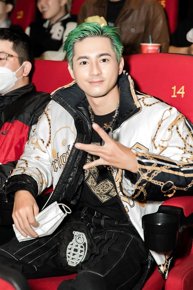 Karik tiếp tục thiên vị học trò, khen phim đầu tay của Seachains hoàn hảo-3