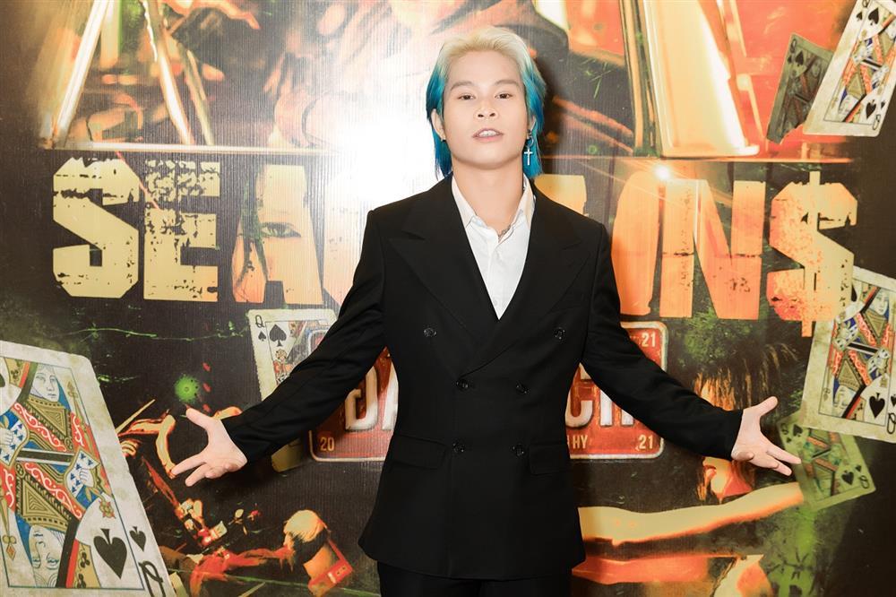 Karik tiếp tục thiên vị học trò, khen phim đầu tay của Seachains hoàn hảo-1