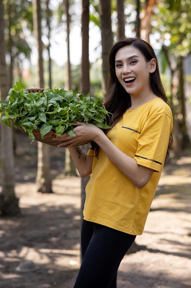 Võ Hoàng Yến làm mẹ đơn thân sau 17 năm trở lại diễn xuất-3