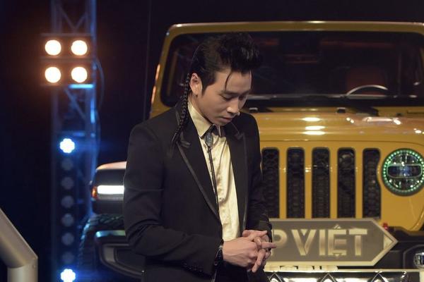 Cơ hội nào cho Karik ở chung kết Rap Việt?-5