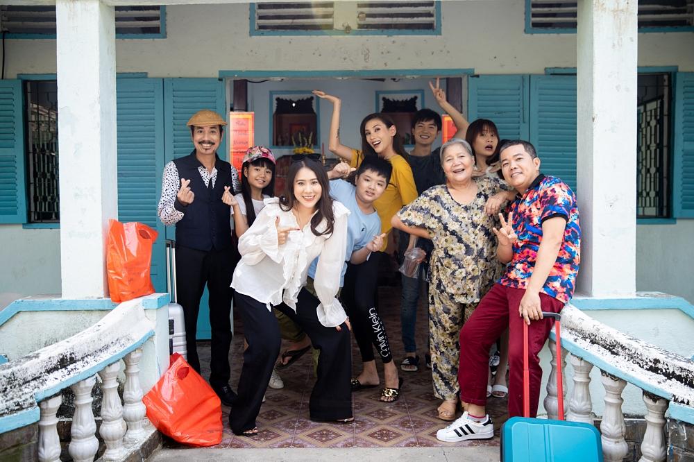 Võ Hoàng Yến làm mẹ đơn thân sau 17 năm trở lại diễn xuất-6