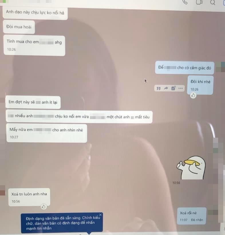 3 mỹ nam Việt liên tiếp bị tố lang chạ, tung tin nhắn mây mưa-3