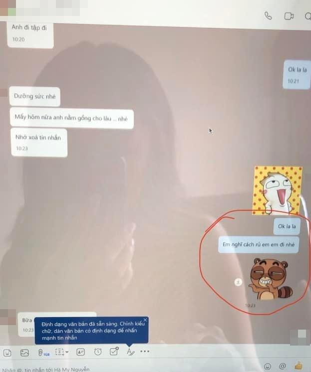 3 mỹ nam Việt liên tiếp bị tố lang chạ, tung tin nhắn mây mưa-4