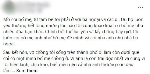 Bố chồng không cho vào nhà, con dâu tái mặt thấy cô gái cho con bú-1