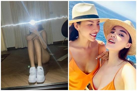 Minh Triệu gây sốc với ảnh trần như nhộng ở nhà riêng?