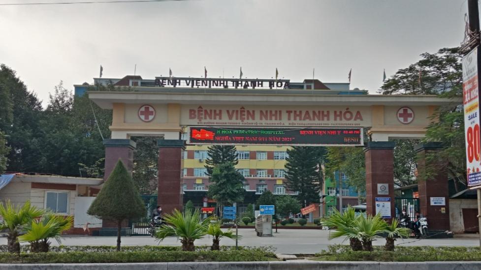 Trưởng khoa Dược BV Nhi Thanh Hóa bị tố công khai sàm sỡ cấp dưới-1