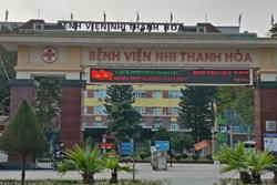Trưởng khoa Dược BV Nhi Thanh Hóa bị tố công khai sàm sỡ cấp dưới