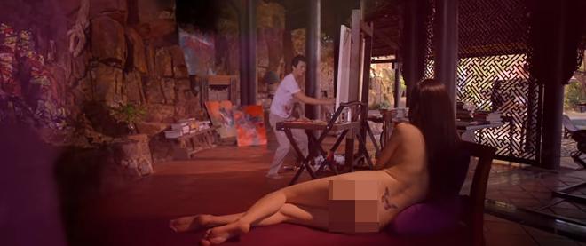 Khán giả đỏ cả mặt khi xem phim Việt 18+ có Minh Tú đóng-5