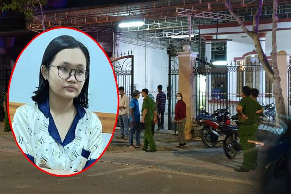 Vì sao nữ sinh đầu độc giết cha, tạo hiện trường giả?-3