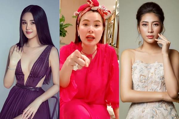 Rộ tin Hoa Hậu Đại Dương Lê Âu Ngân Anh sắp lên xe hoa-4