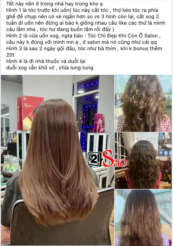 Làm tóc đón Tết: nặng thì đầu chảy mủ, nhẹ thì xù hỏng góc con người-2