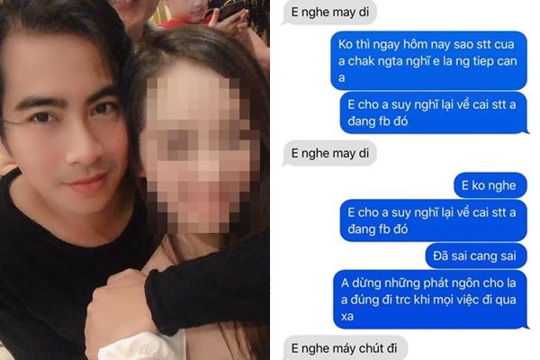 Khuyên Á hậu đang tố Thanh Bình, Cao Thái Sơn chịu bão sỉ vả-6